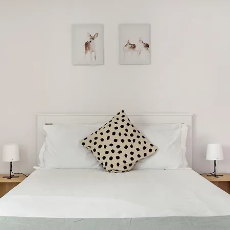 Apartment Ajuda Charm With Garden *