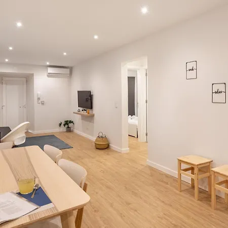 Ajuda Charm With Garden ליסבון