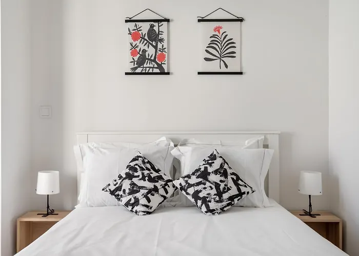 Ajuda Charm With Garden Lejlighed *