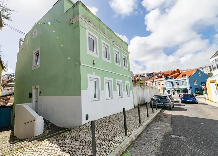 Ajuda Charm With Garden